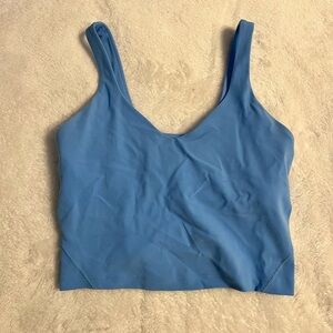 lululemon Align Tank (Aero Blue)